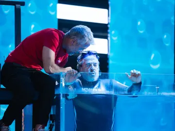 Pepe Navarro se convierte en leyenda en El Desafío con una apnea de 3:13 minutos a sus 72 años Pepe Navarro se convierte en leyenda en El Desafío con una apnea de 3:13 minutos a sus 72 años