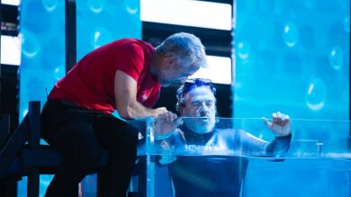 Pepe Navarro se convierte en leyenda en El Desafío con una apnea de 3:13 minutos a sus 72 años 