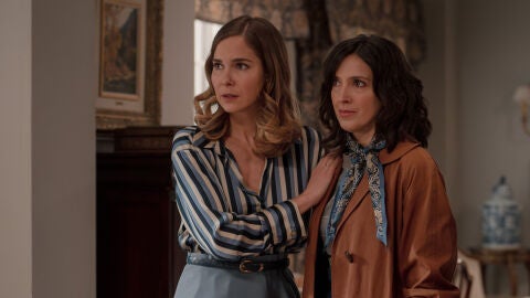 Begoña y Luz