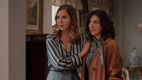 Begoña y Luz Begoña y Luz