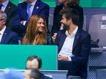 Shakira y Piqué celebran sus cumpleaños con un alto al fuego en su batalla personal para proteger a sus hijos Shakira y Piqué celebran sus cumpleaños con un alto al fuego en su batalla personal para proteger a sus hijos