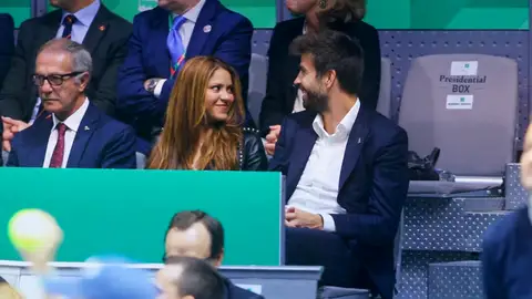 Shakira y Piqué celebran sus cumpleaños con un alto al fuego en su batalla personal para proteger a sus hijos Shakira y Piqué celebran sus cumpleaños con un alto al fuego en su batalla personal para proteger a sus hijos