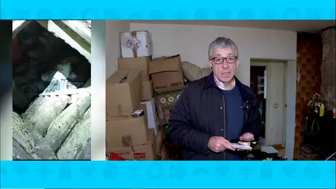 Secuestro y agresiones en zulo Secuestro y agresiones en zulo