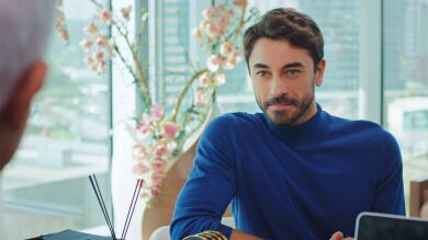 Kerim, furioso al descubrir que Halit le ha quitado su poder de firma: “Estoy decepcionado”