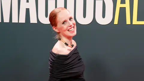 María Castro, embarazada de su tercera hija María Castro, embarazada de su tercera hija