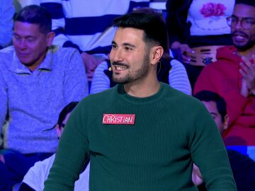 Christian renuncia a un bote de 1.450 euros en el &uacute;ltimo panel: &ldquo;As&iacute; me llevo algo&rdquo;