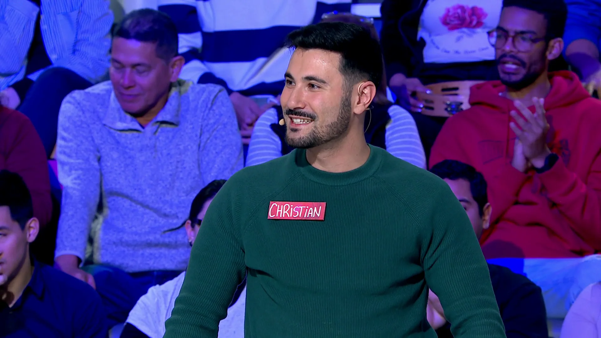 Christian renuncia a un bote de 1.450 euros en el &uacute;ltimo panel: &ldquo;As&iacute; me llevo algo&rdquo;