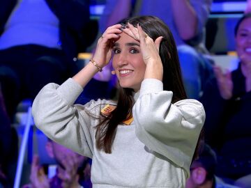 Elena, al borde del colapso despu&eacute;s de resolver un panel de 2.925 euros: &ldquo;&iexcl;Estoy temblando!&rdquo;