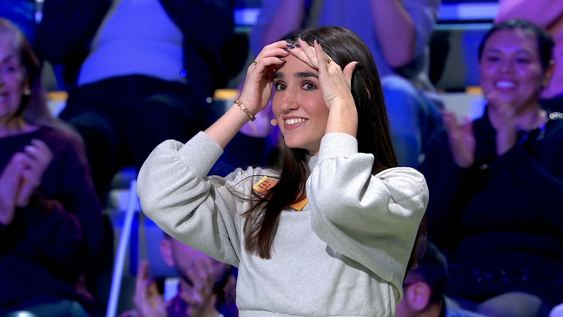 Elena, al borde del colapso despu&eacute;s de resolver un panel de 2.925 euros: &ldquo;&iexcl;Estoy temblando!&rdquo;