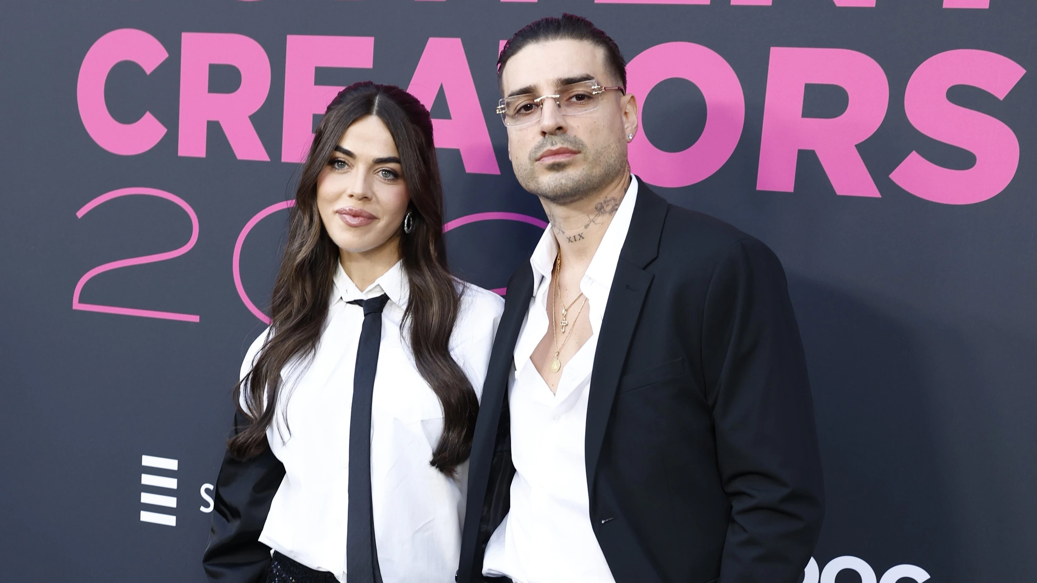 Violeta Mangri&ntilde;&aacute;n y Fabio