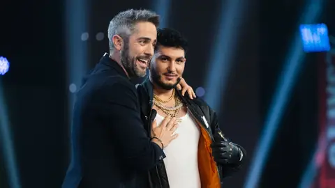 Omar Montes regresa a El Desafío: “A mí este programa me cambió la vida” Omar Montes regresa a El Desafío: “A mí este programa me cambió la vida”