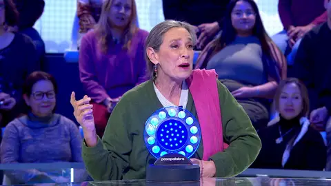 A Paola Dominguín ‘le va’ Julio Iglesias: victoria en La Pista con la bendición del VarPalabra A Paola Dominguín ‘le va’ Julio Iglesias: victoria en La Pista con la bendición del VarPalabra