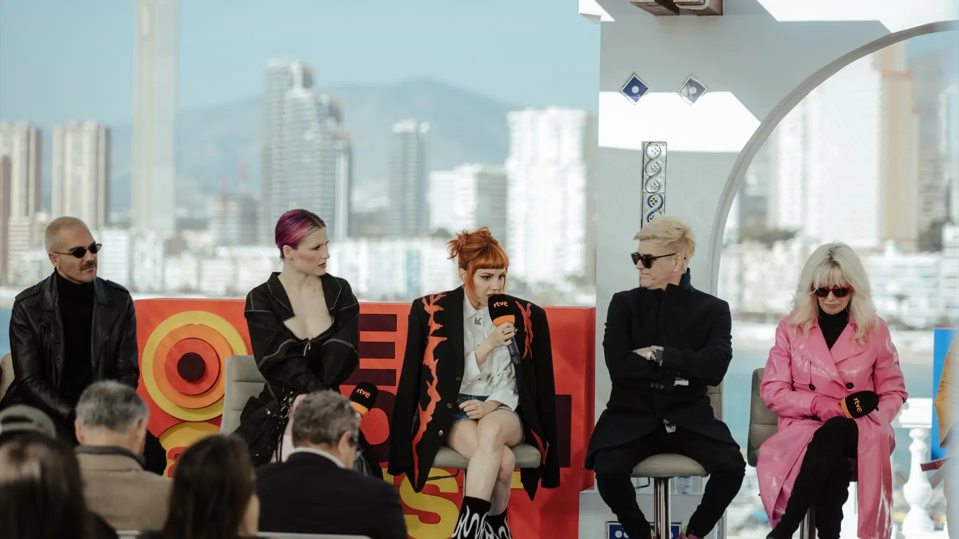 Finalistas del Benidorm Fest 2024