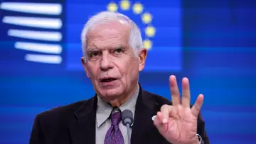 El alto representante de la Unión Europea para Asuntos Exteriores, Josep Borrell