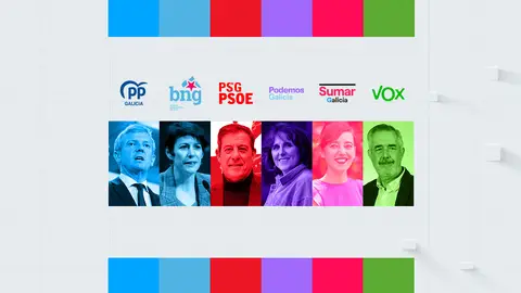 A3 Noticias Fin de Semana (03-02-24) El PP mantendría la mayoría absoluta en Galicia según casi todas las encuestas electorales