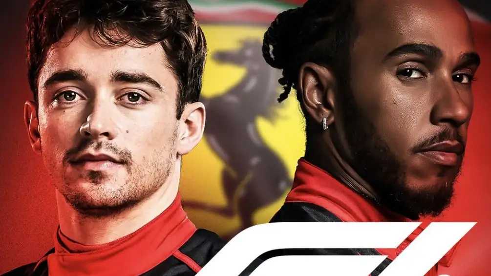 Hamilton, próximo compañero de Leclerc Hamilton, próximo compañero de Leclerc
