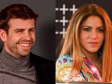 Piqué y Shakira Piqué y Shakira