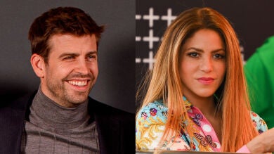 Las celebraciones opuestas de Piqué, junto a Clara Chía, y Shakira por sus cumpleaños