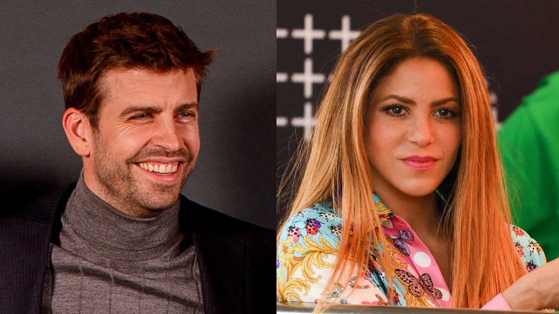 Piqué y Shakira Piqué y Shakira