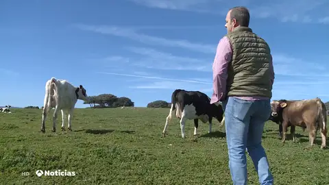 Las quejas de los agricultores españoles