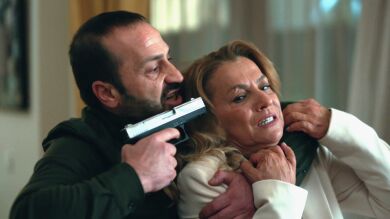 Ceylin le salva la vida a la fiscal jefe: “Si mueves un solo dedo, le pego un tiro”