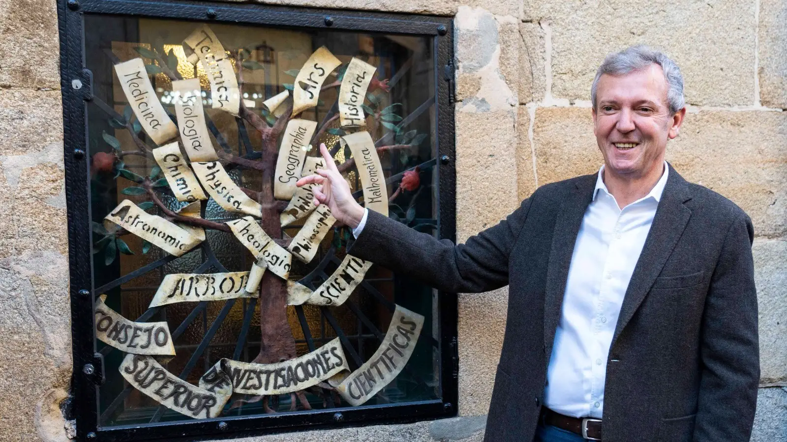 El presidente de la Xunta y aspirante del PPdeG a la reelecci&oacute;n, Alfonso Rueda.PPDEG02/02/2024