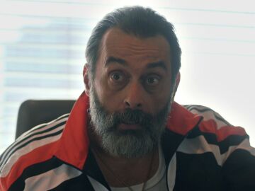 La extra&ntilde;a e inquietante visita de Kadir a Yekta