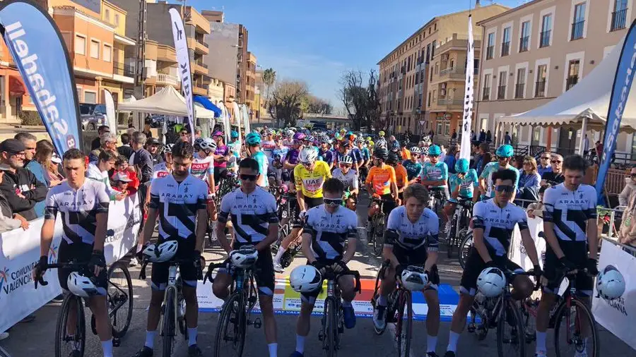 Luto en la Volta por la muerte de Guillem Ramis Luto en la Volta por la muerte de Guillem Ramis