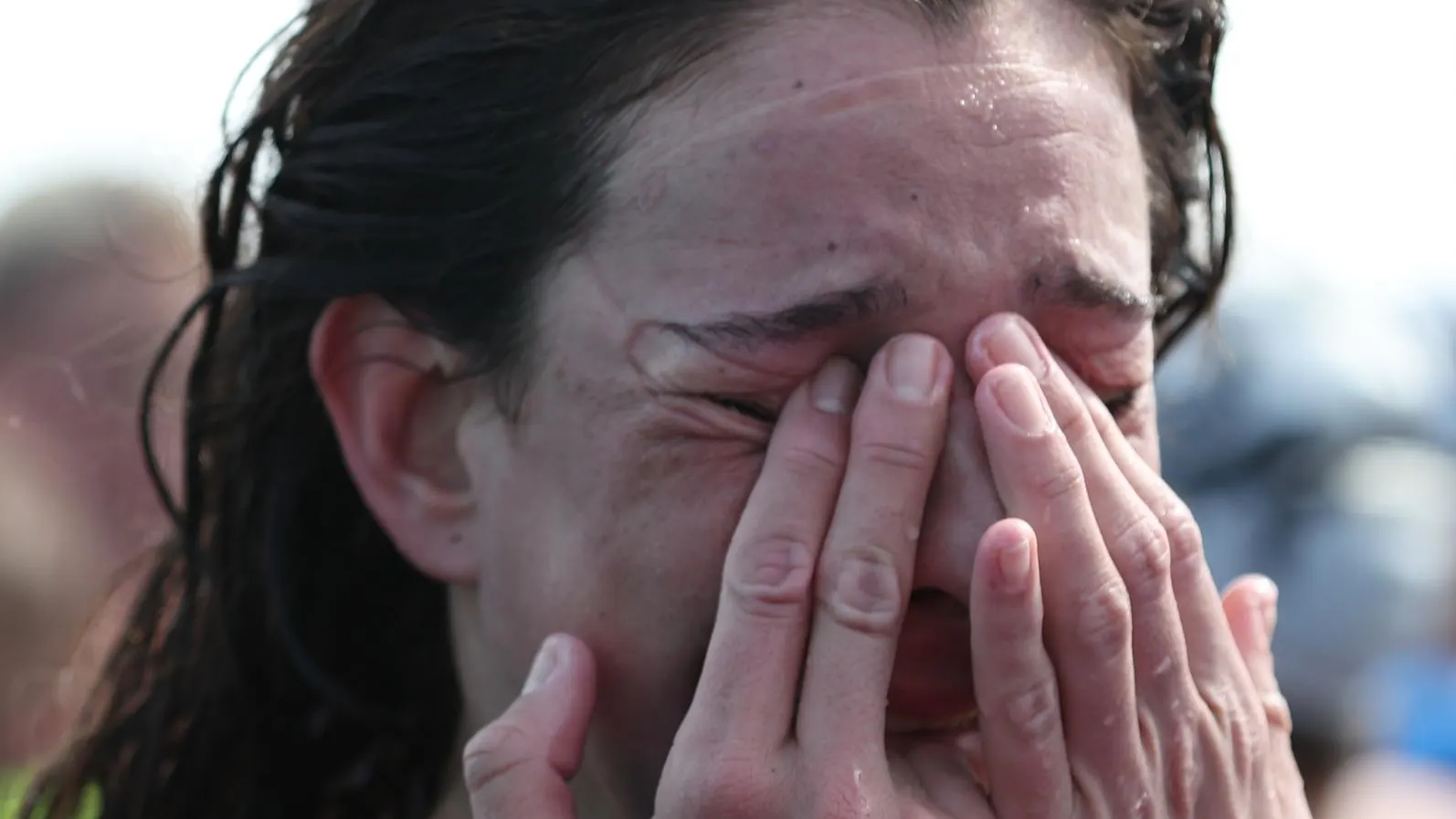 La emoción de María de Valdés La emoción de María de Valdés