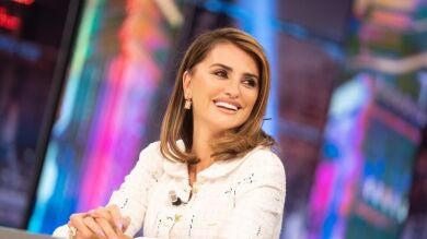 Penélope Cruz,sobre Laura Ferrari: 