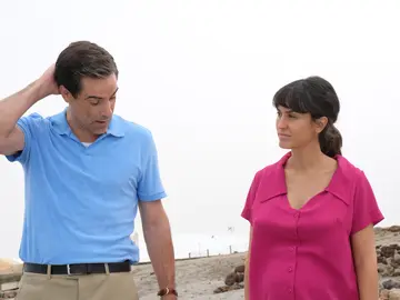 Cinco curiosidades sobre Entre Tierras, la serie revelación de Antena 3 Cinco curiosidades sobre Entre Tierras, la serie revelación de Antena 3