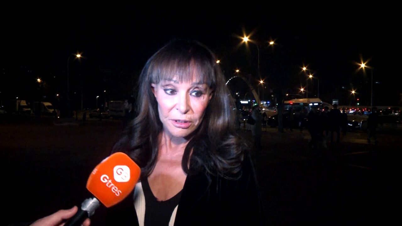 Mari Ángeles Grajal reaparece tranquila y conduciendo tras su aparatoso ...
