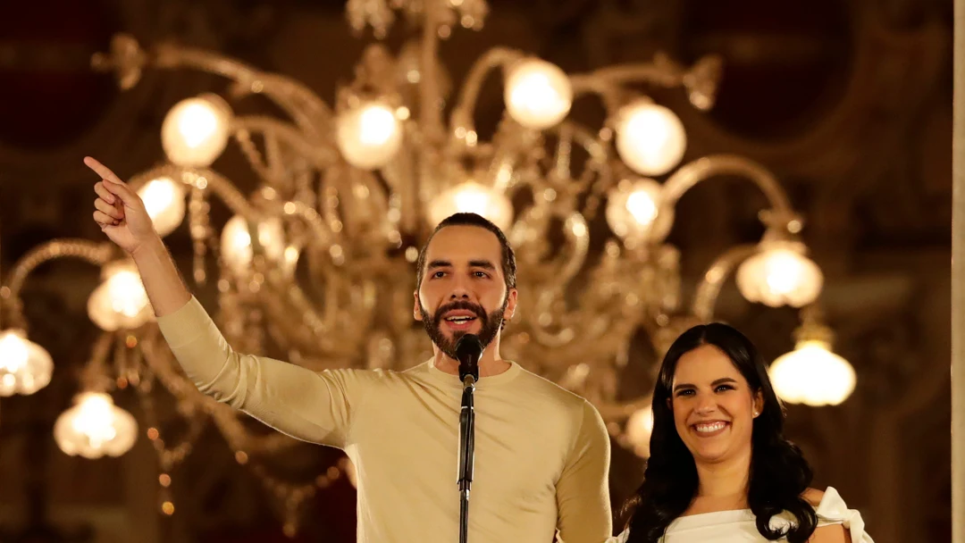 Nayib Bukele Nayib Bukele