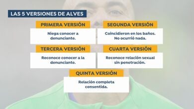 La abogada Beatriz de Vicente opina sobre la defensa de Dani Alves: 