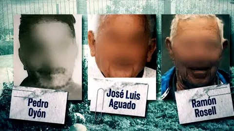 Los tres asesinatos en tres huertos distintos y a tres personas mayores que podrían tener un mismo culpable Los tres asesinatos en tres huertos distintos y a tres personas mayores que podrían tener un mismo culpable