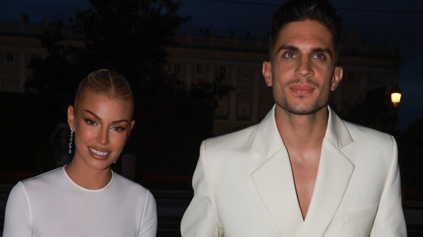 Jessica Goicoechea aclara los rumores sobre cómo comenzó su relación con Marc Bartra: 
