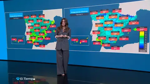 La previsión de Mercedes Martín