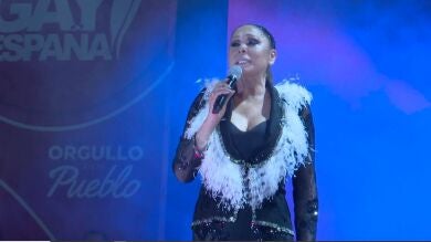 Gema López, sobre el acuerdo de colaboración de Isabel Pantoja con Canarias: 
