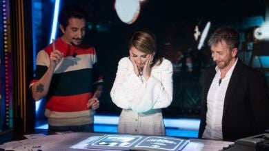 El homenaje de El Hormiguero a Penélope Cruz: 