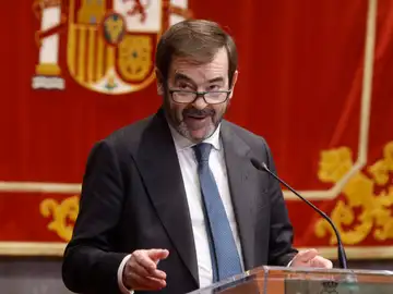 El presidente interino del Consejo General del Poder Judicial (CGPJ), Vicente Guilarte El presidente interino del Consejo General del Poder Judicial (CGPJ), Vicente Guilarte