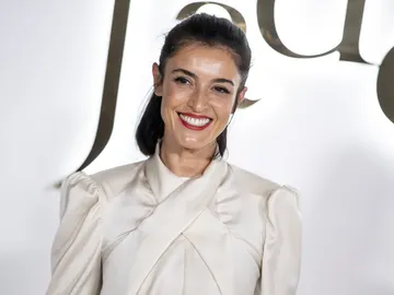 Blanca Romero en un photocall Blanca Romero en un photocall