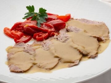 Arguiñano: receta de cabezada de cerdo en salsa, una carne muy jugosa