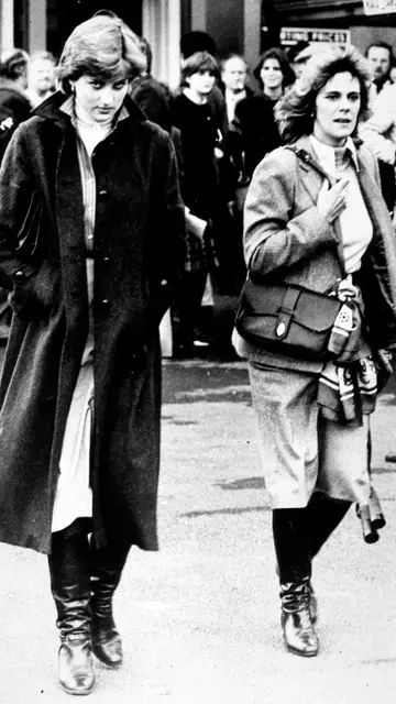 Diana y Camila Diana y Camila