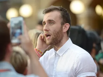 Matthew Lewis, Neville en Harry Potter Matthew Lewis, Neville en Harry Potter