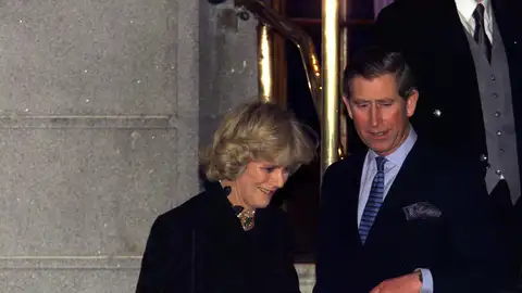 Camila y príncipe Carlos Camila y príncipe Carlos