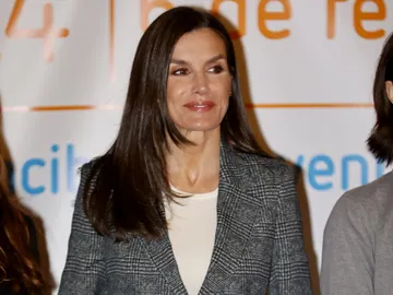 Reina Letizia el "Día de la Internet Segura" Reina Letizia el "Día de la Internet Segura"