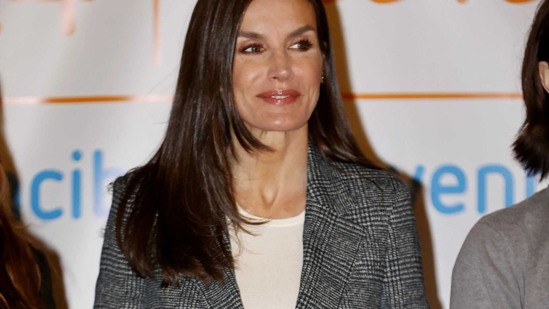 Reina Letizia el "Día de la Internet Segura" Reina Letizia el "Día de la Internet Segura"