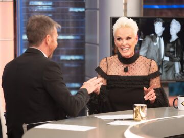  Brigitte Nielsen