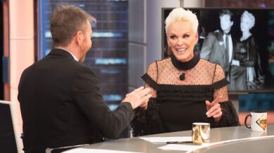 Brigitte Nielsen tras su divorcio con Sylvester Stallone: 