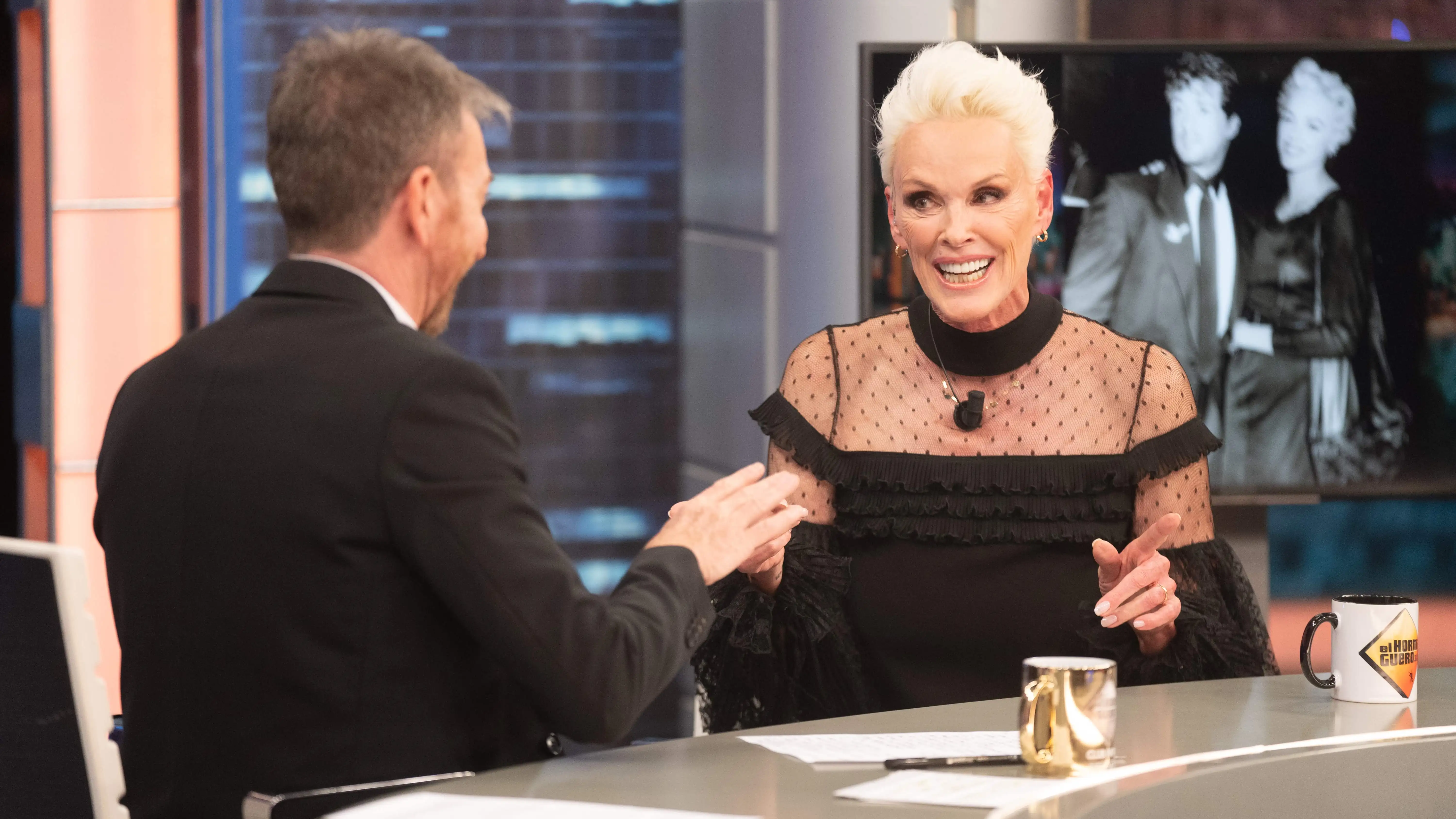 Brigitte Nielsen Brigitte Nielsen